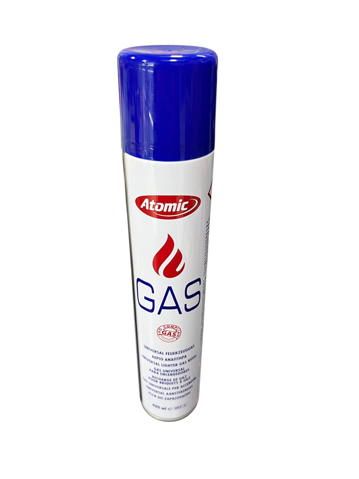 Gas Atomic (400ML)