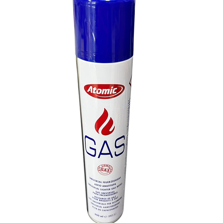 Gas Atomic (400ML) 1