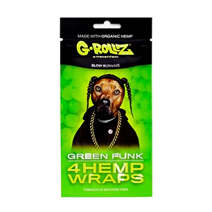 Blunt Hemp Wrap - Slow Burning