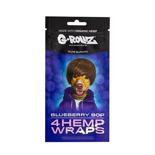 Blunt Hemp Wrap - Slow Burning