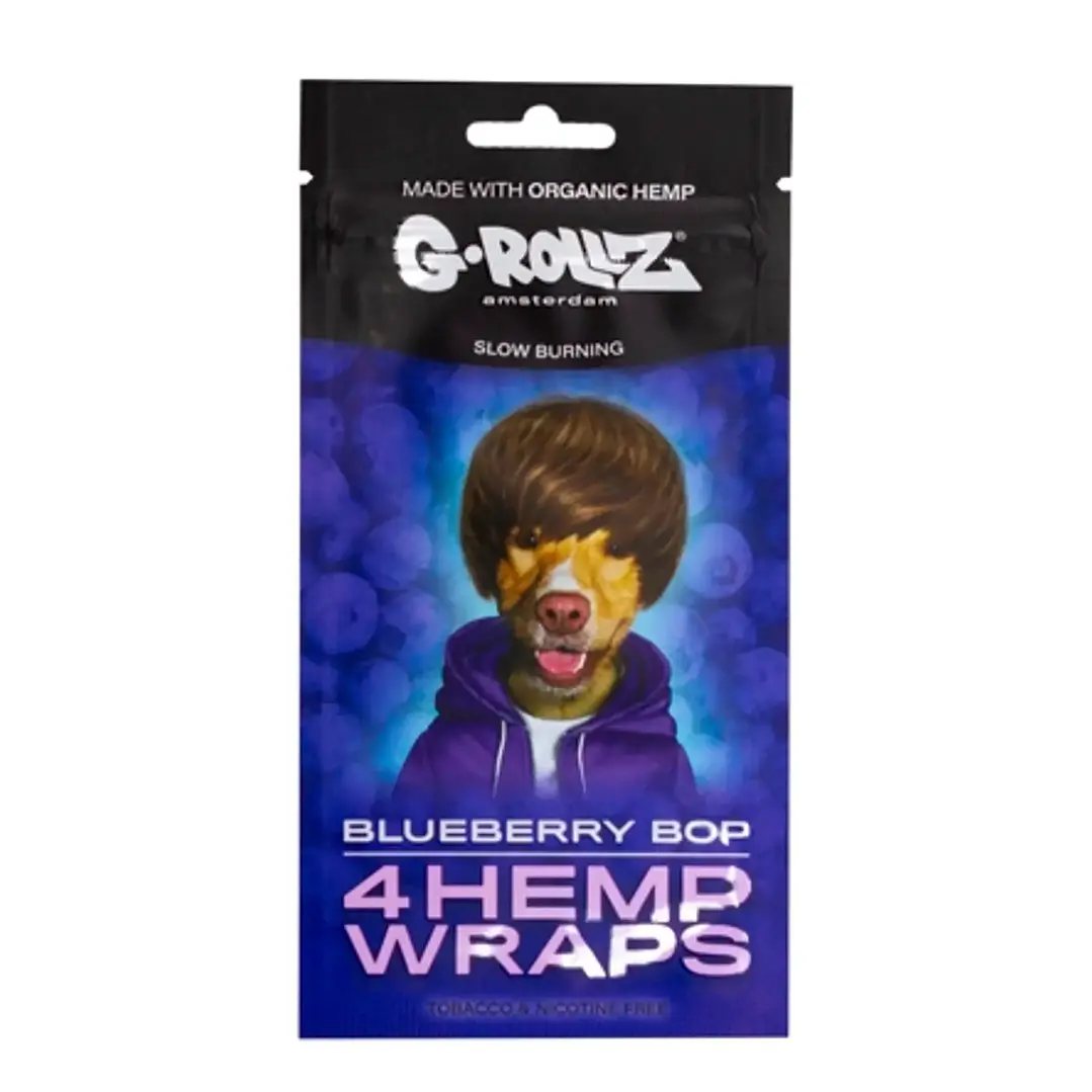 Blunt Hemp Wrap - Slow Burning 2
