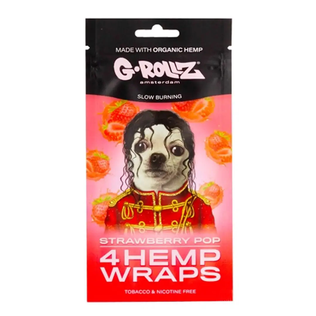 Blunt Hemp Wrap - Slow Burning 4