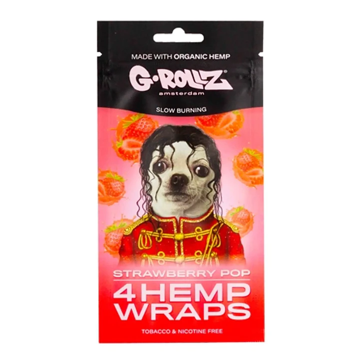 Blunt Hemp Wrap - Slow Burning 4