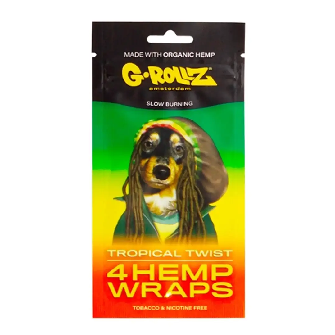 Blunt Hemp Wrap - Slow Burning 5