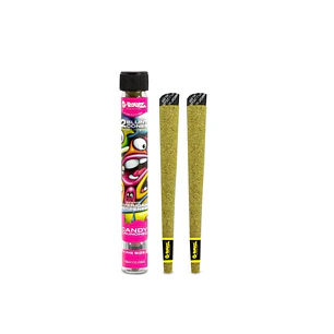 Tubo Blunt Candy Crunched