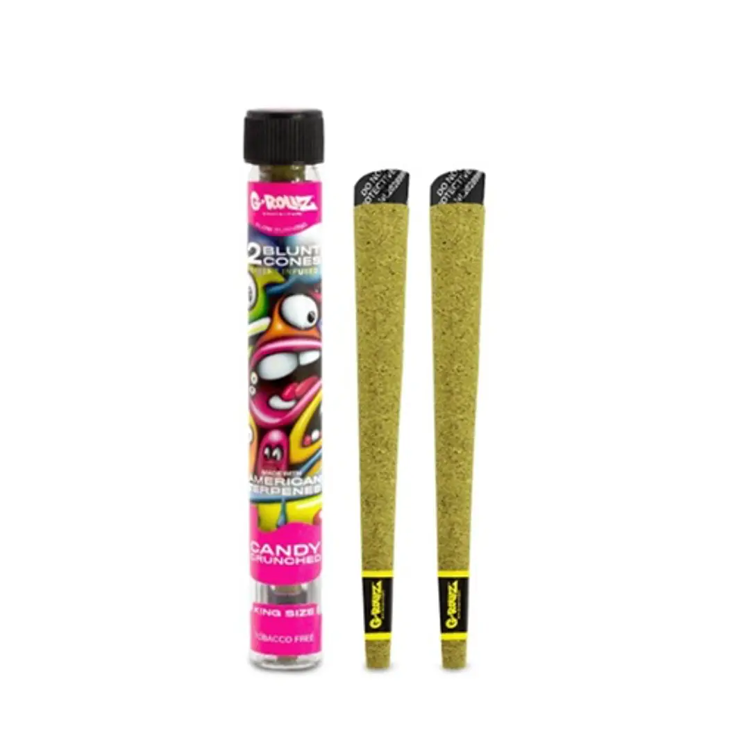 Tubo Blunt Candy Crunched 1
