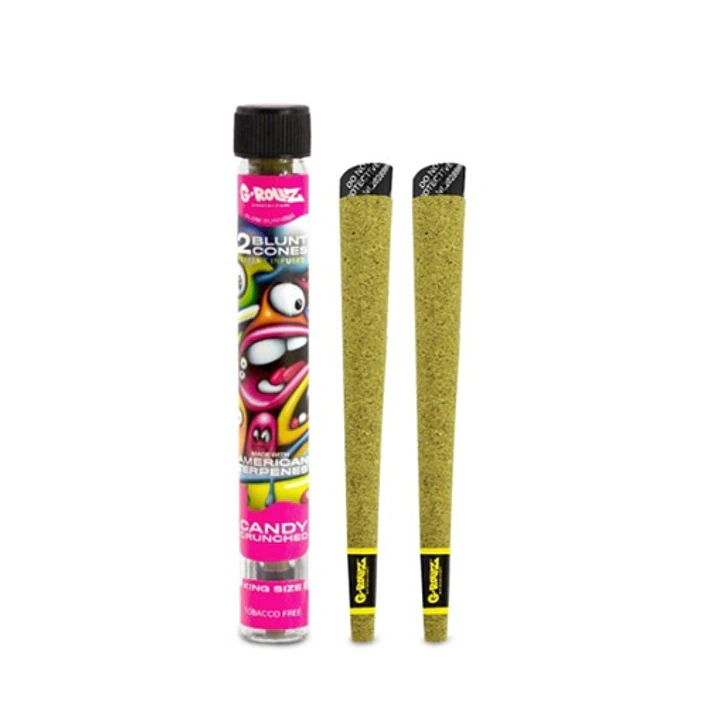 Tubo Blunt Candy Crunched 1