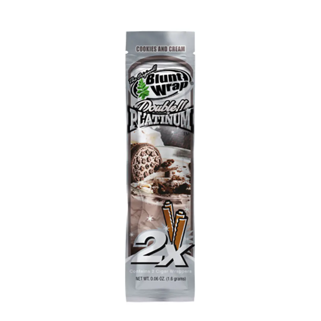 Blunt Platinum x2 18