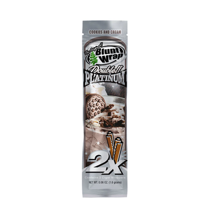 Blunt Platinum x2 18