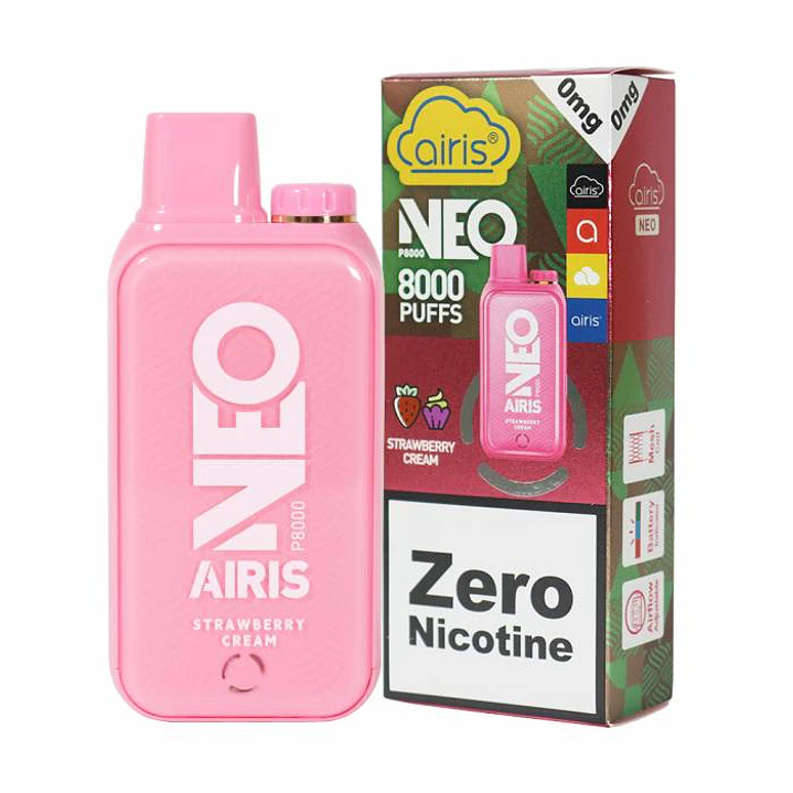 Vaporizador desechable Airis Neón 8.000 Puff 5