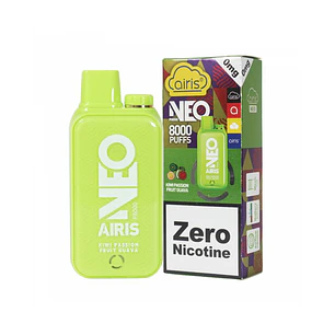 Vaporizador desechable Airis Neón 8.000 Puff