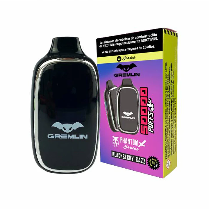 Vaporizador Desechable 50.000 Puff 1