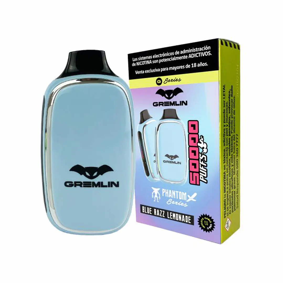 Vaporizador Desechable 50.000 Puff 2