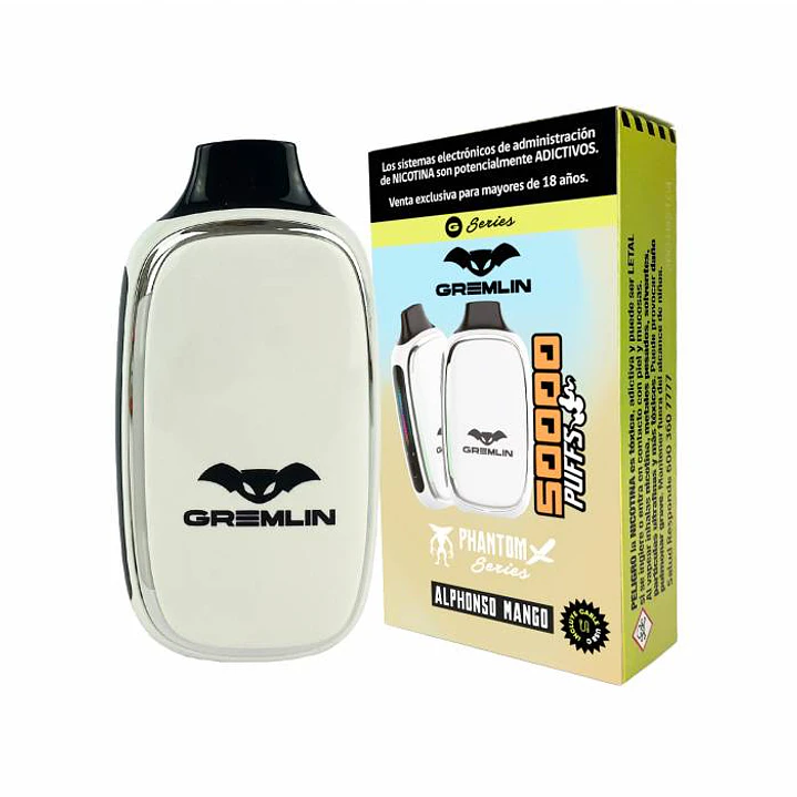 Vaporizador Desechable 50.000 Puff 3