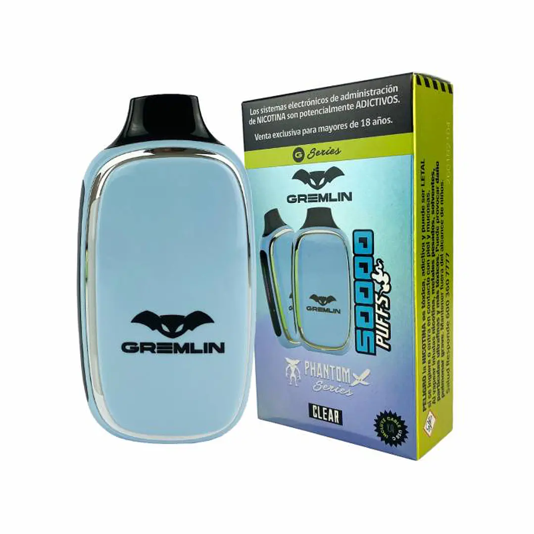 Vaporizador Desechable 50.000 Puff 4