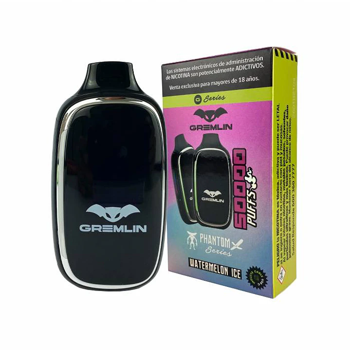Vaporizador Desechable 50.000 Puff 5