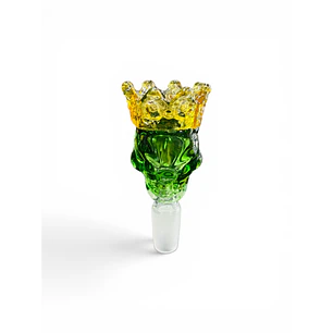 Quemador Pyrex calavera 14mm