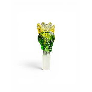 Quemador Pyrex calavera 14mm