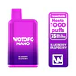 Vaporizador desechable NANO 1.000 Puffs - Miniatura 2