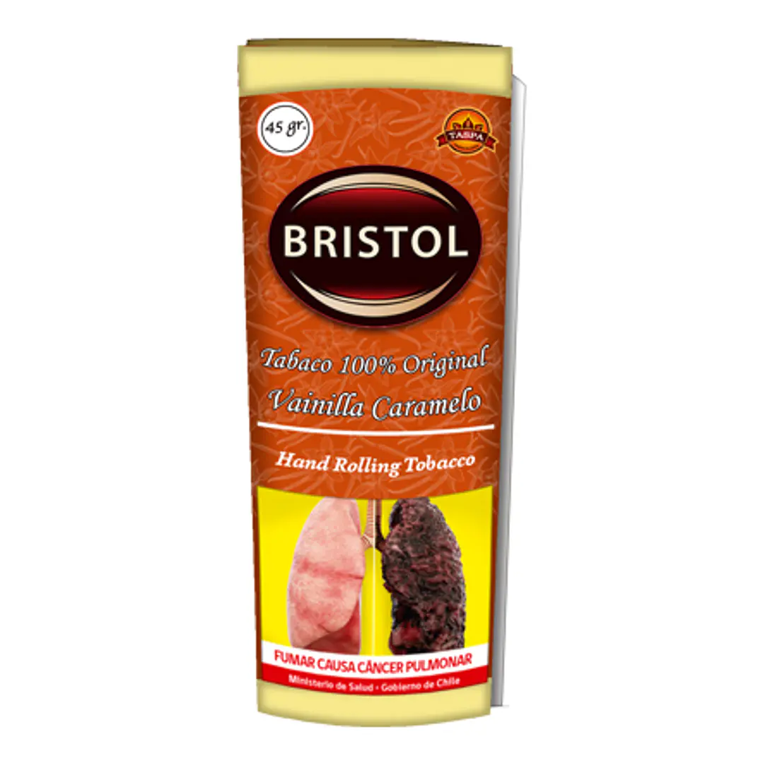 Tabaco Bristol 45g 18