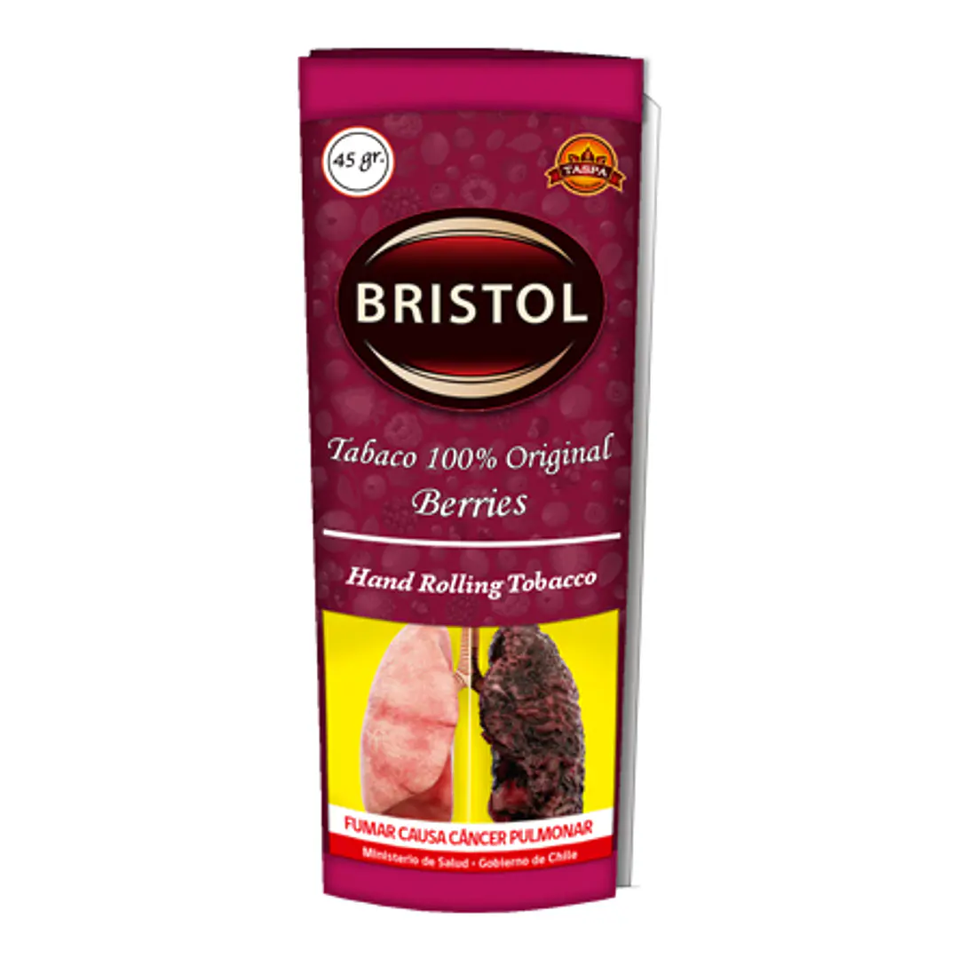 Tabaco Bristol 45g 19