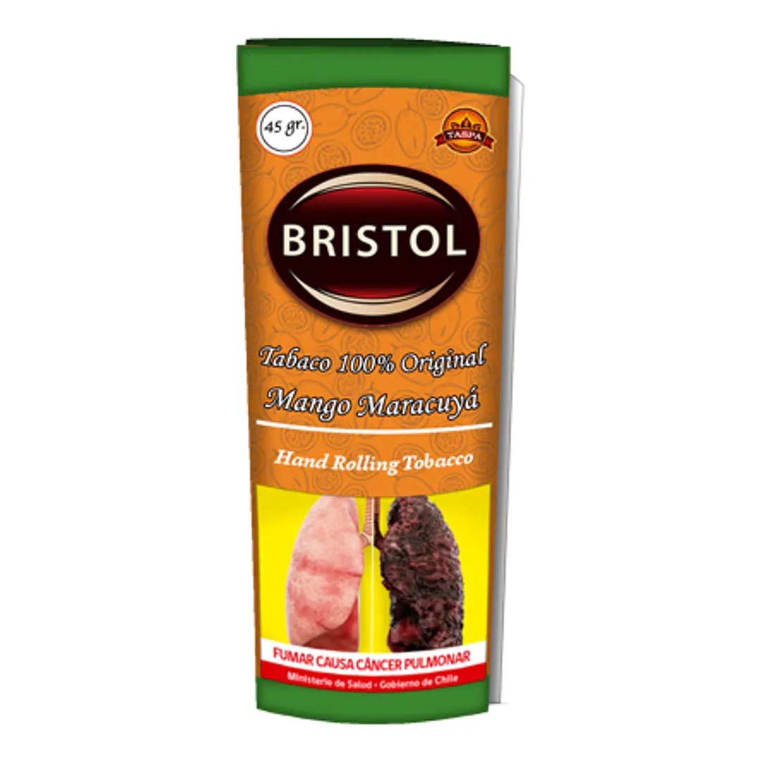 Tabaco Bristol 45g 20