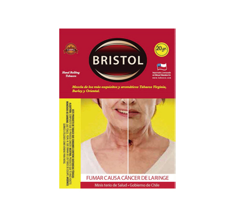 Tabaco Bristol 20grs.