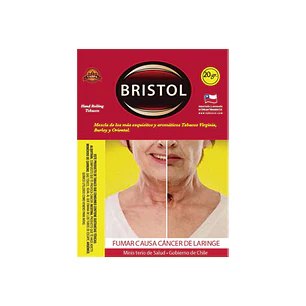 Tabaco Bristol 20g
