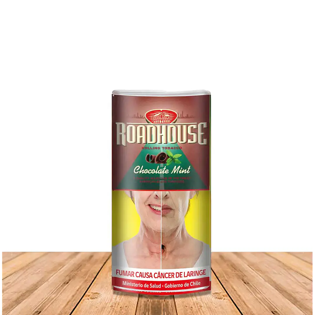 Tabaco Roadhouse 40g 1