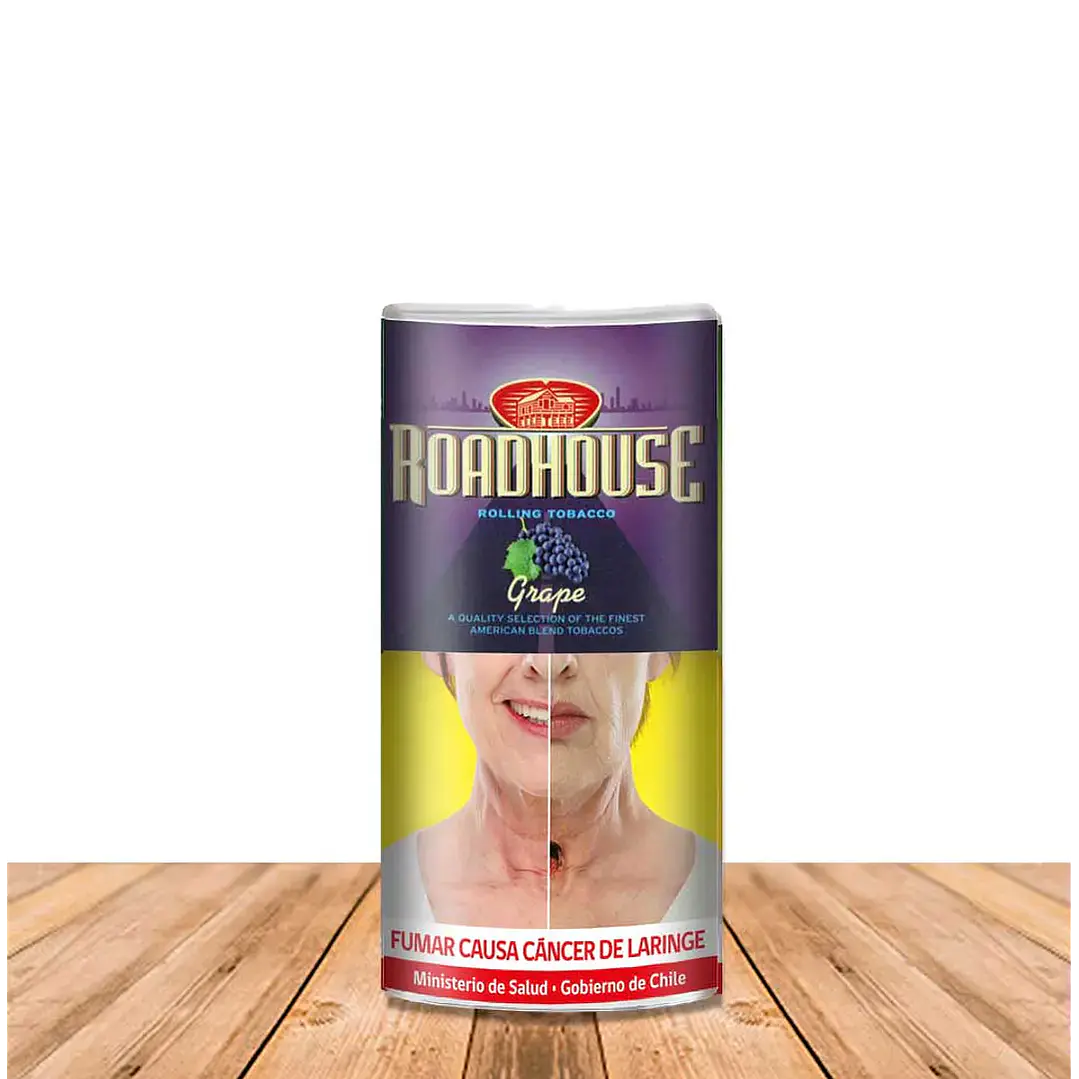 Tabaco Roadhouse 40g 2
