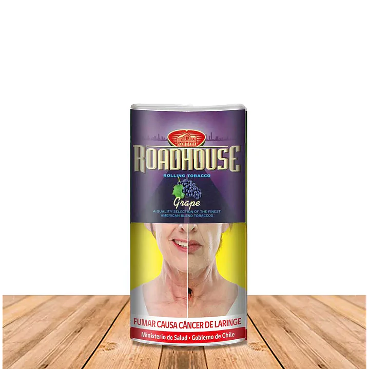 Tabaco Roadhouse 40g 2