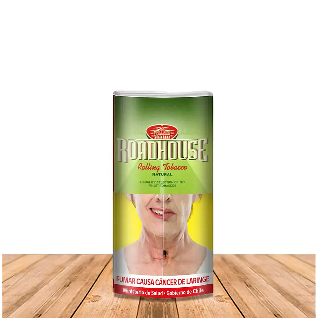 Tabaco Roadhouse 40g 3