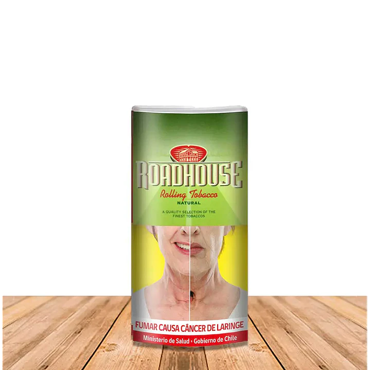 Tabaco Roadhouse 40g 3