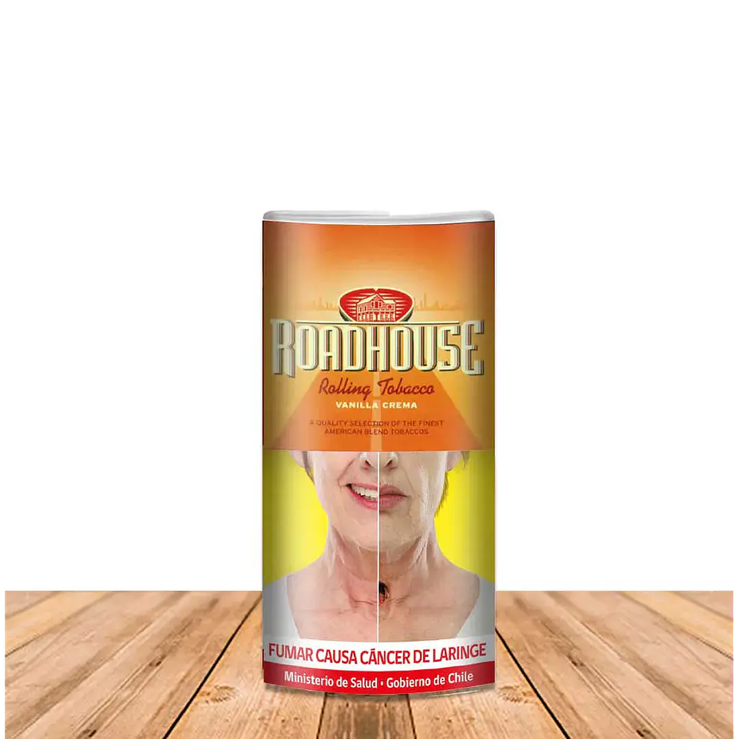 Tabaco Roadhouse 40g 4