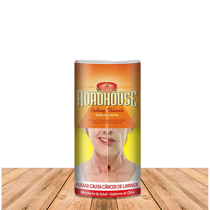Tabaco Roadhouse 40g 4