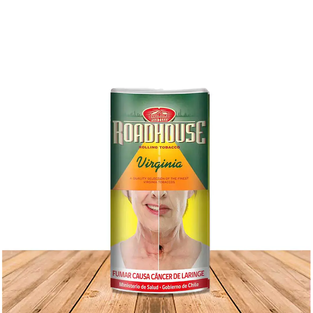 Tabaco Roadhouse 40g 5