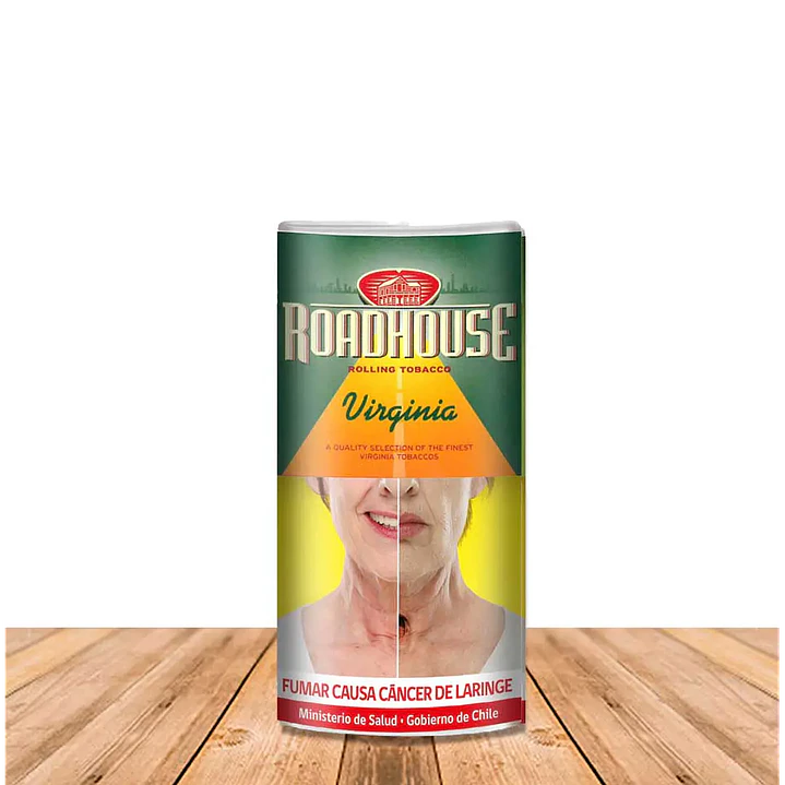 Tabaco Roadhouse 40g 5