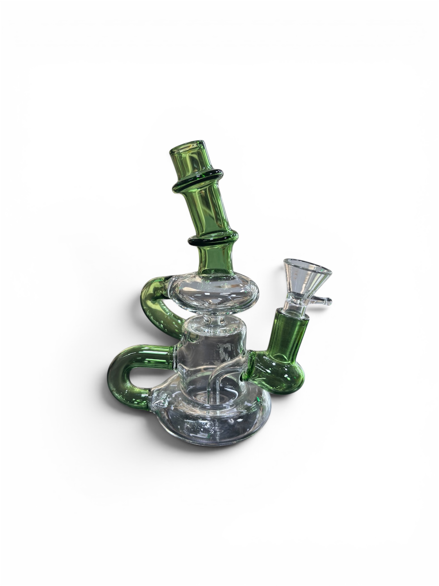 Bong Pyrex Tetera