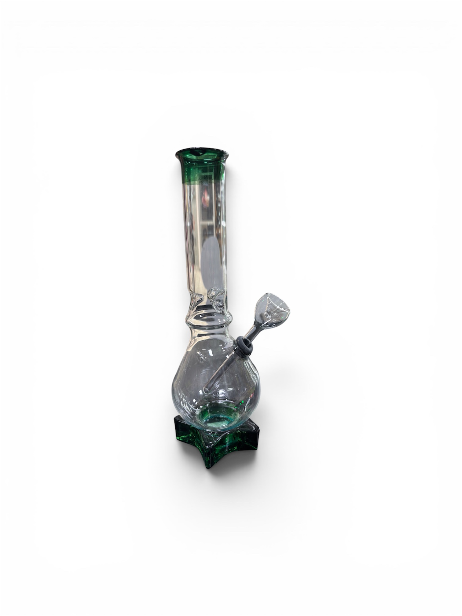 Bong Estrella Pyrex 25cm