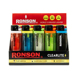 Encendedor Ronson