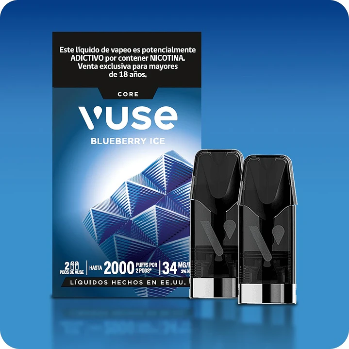 Vuse Pro One 2 Pod 1.000 Puffs 2