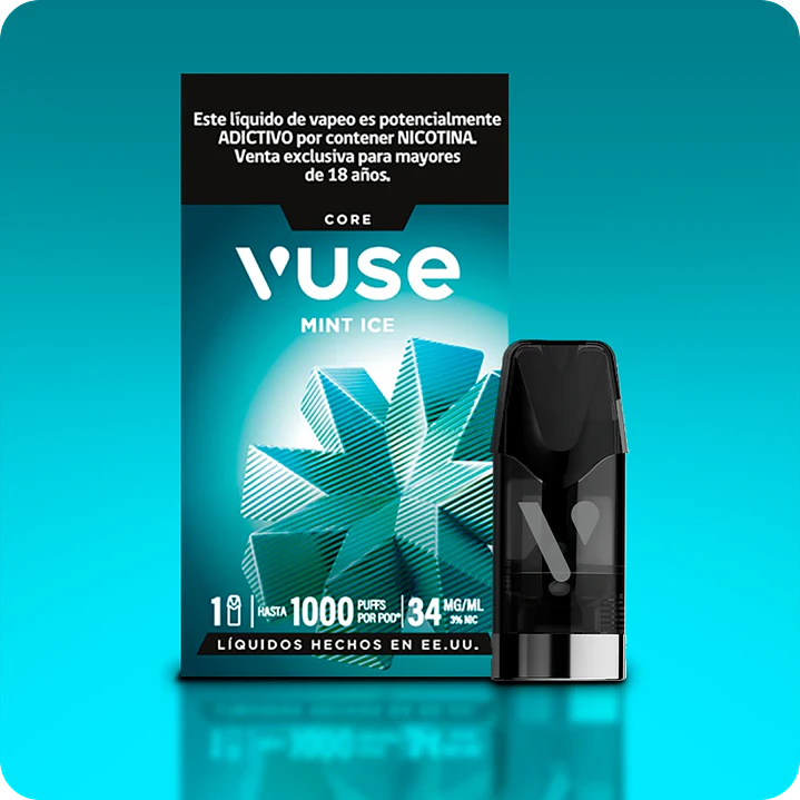 Vuse Pro One 2 Pod 1.000 Puffs 4