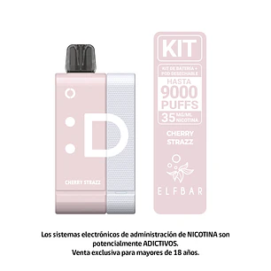 Elfbar Kit 9.000 Puffs