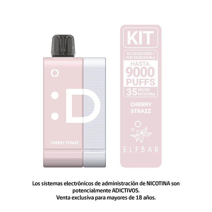 Elfbar Kit 9.000 Puffs 1