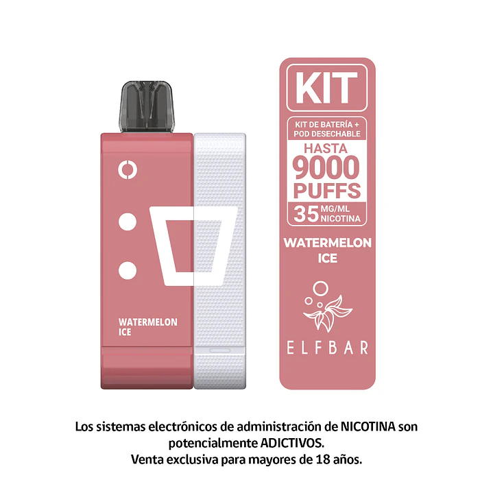 Elfbar Kit 9.000 Puffs 3