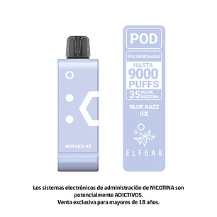 Elfbar Recarga 9.000 Puffs