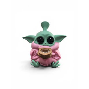 Pipa Baby Yoda