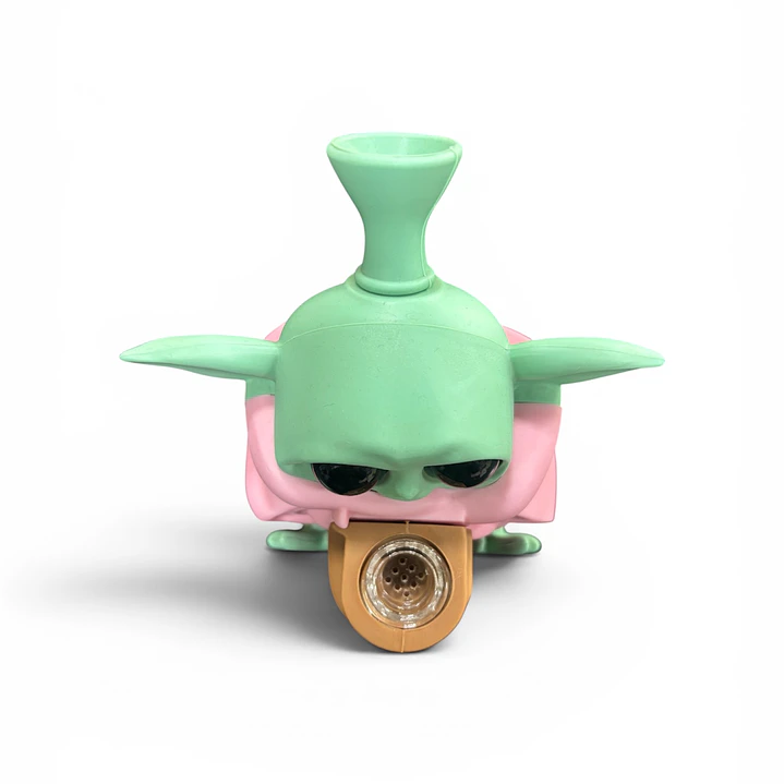 Pipa Baby Yoda 2