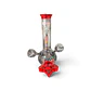 Bong Pyrex Quemador Doble - Miniatura 3