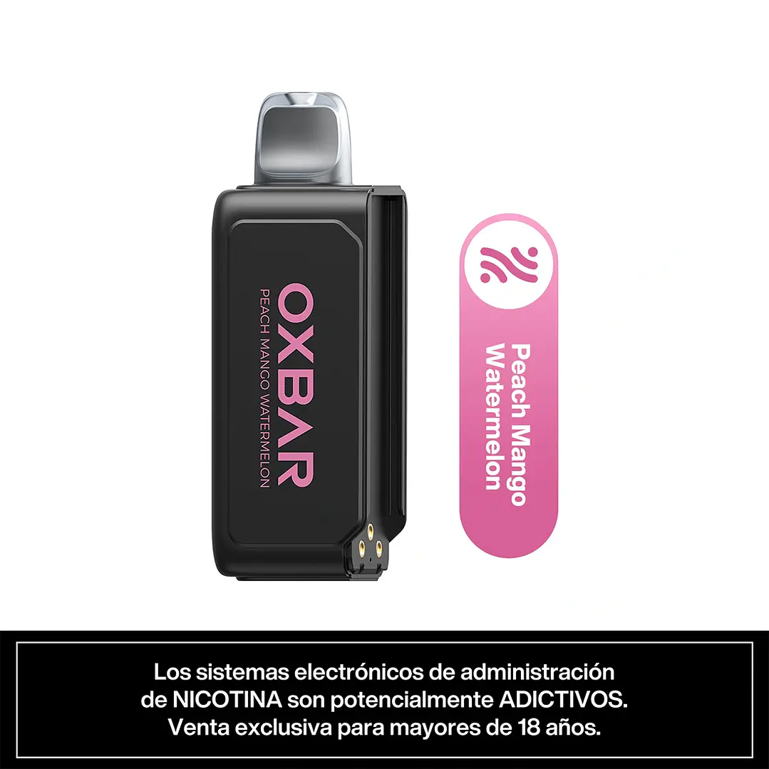Svopp Sabores 25.000 Puffs 1
